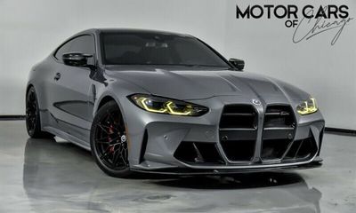2023 BMW M4 XDrive Competition