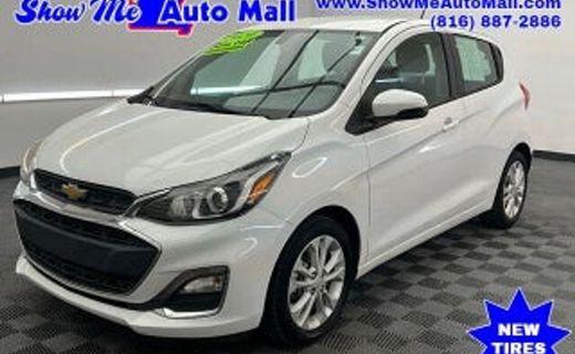 2021 Chevrolet Spark 1LT