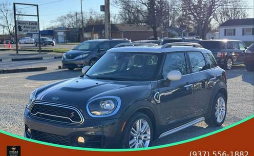 2019 Mini Countryman Cooper S ALL4