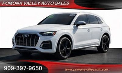 2023 Audi Q5 E S Line Quattro