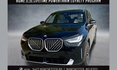 2026 BMW X3