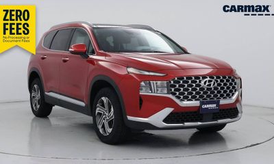 2023 Hyundai Santa FE SEL Premium