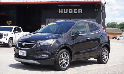 2017 Buick Encore Sport Touring