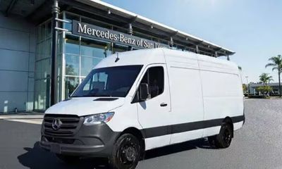 2026 Mercedes-Benz Sprinter 907 VS30