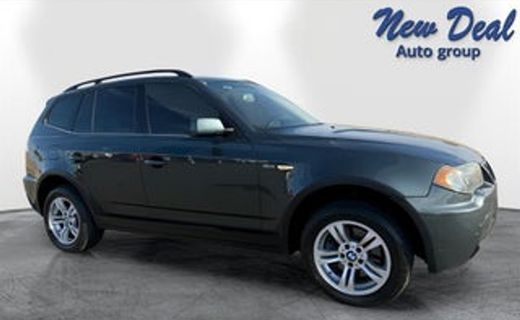 2005 BMW X3 3 0I