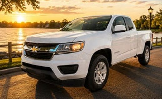 2019 Chevrolet Colorado Work Truck