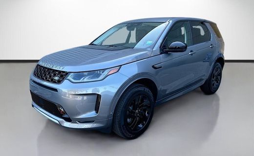 2025 Land Rover Discovery Sport S