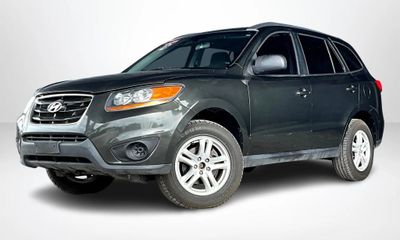 2010 Hyundai Santa FE GLS