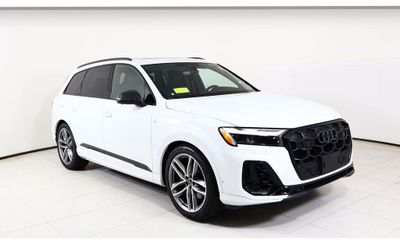 2026 Audi Q7 Quattro Prestige W