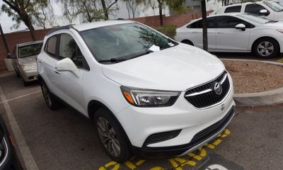 2018 Buick Encore Preferred