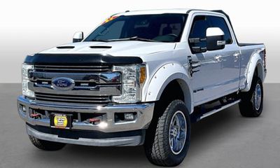 2017 Ford F-250 Lariat