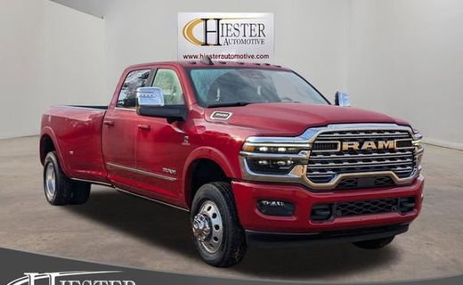 2026 Ram 3500 Limited