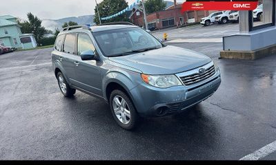 2010 Subaru Forester