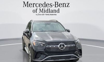 2026 Mercedes-Benz GLE-Class GLE450 4MATIC