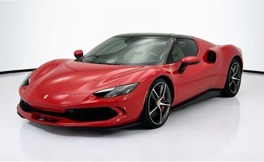 2024 Ferrari 296