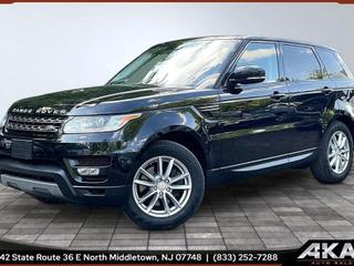 2015 Land Rover Range Sport SE