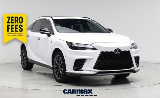 2024 Lexus RX 350