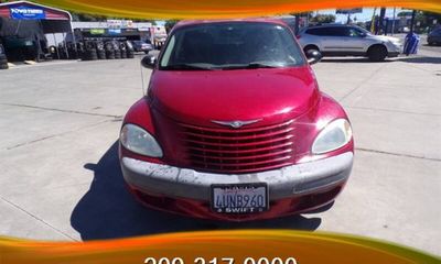 2002 Chrysler PT Cruiser Limited Dream