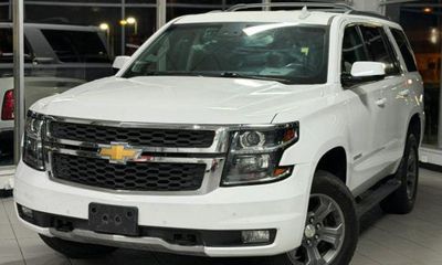 2018 Chevrolet Tahoe LT