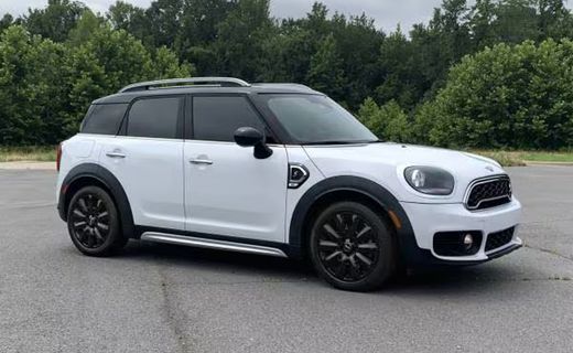 2019 Mini Countryman Cooper S