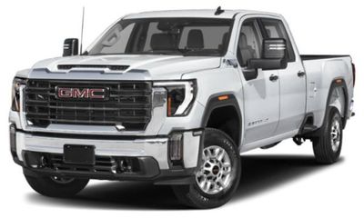 2024 GMC Sierra HD Denali Ultimate