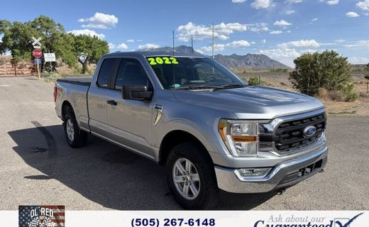 2022 Ford F-150 XL