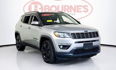 2021 Jeep Compass