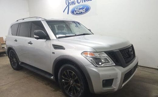 2018 Nissan Armada