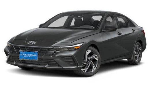 2026 Hyundai Elantra