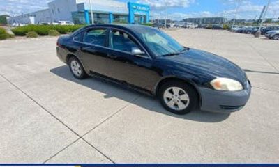 2010 Chevrolet Impala LT