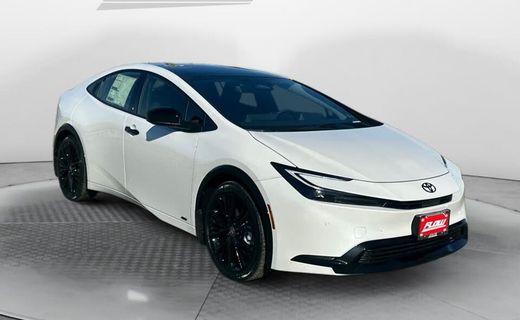 2026 Toyota Prius XLE