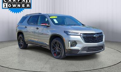 2024 Chevrolet Traverse Limited Premier