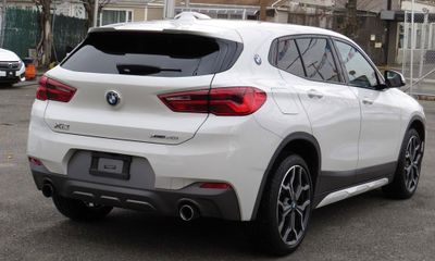 2018 BMW X2 xDrive28i