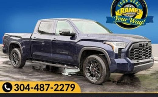 2026 Toyota Tundra