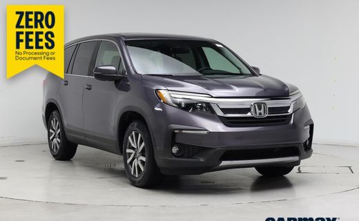 2021 Honda Pilot EX