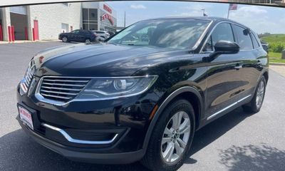 2016 Lincoln MKX Premier