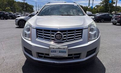 2013 Cadillac SRX Base