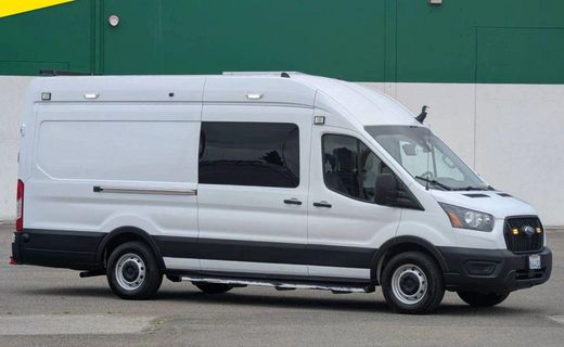 2023 Ford Transit High Roof