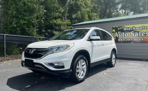 2016 Honda CR-V