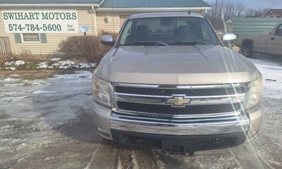 2007 Chevrolet Silverado LS