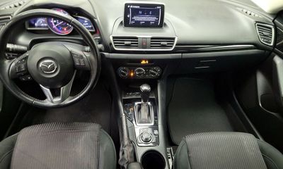 2015 Mazda MAZDA3