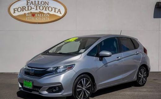 2019 Honda FIT EX