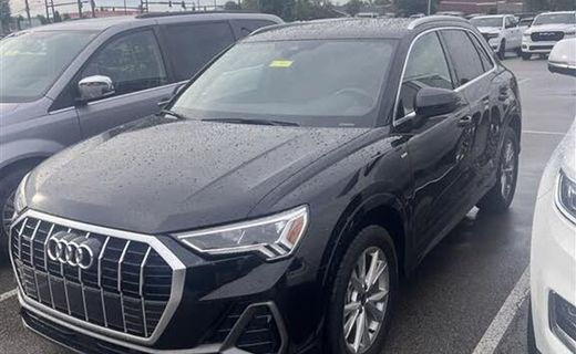 2022 Audi Q3
