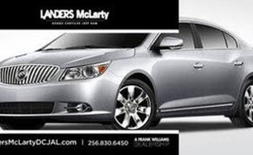 2013 Buick Lacrosse Leather
