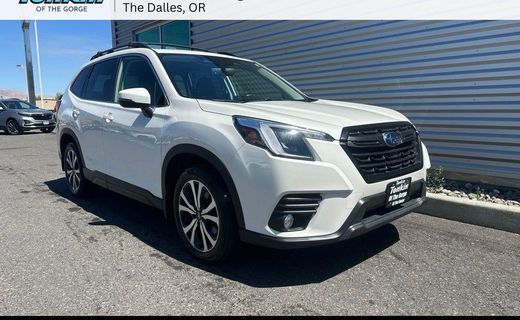 2023 Subaru Forester