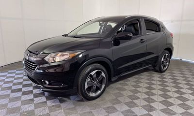 2018 Honda HR-V