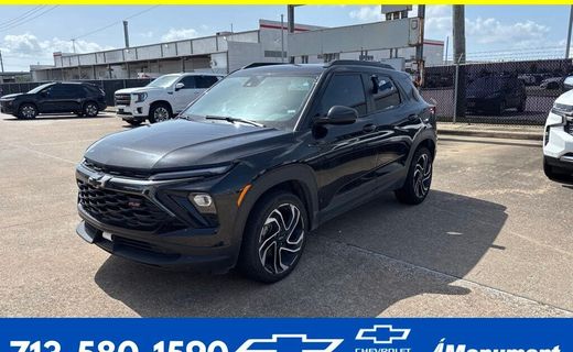 2024 Chevrolet Trailblazer RS