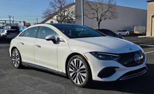 2024 Mercedes-Benz EQE-Class Sedan 4MATIC