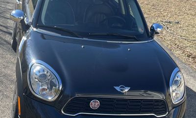 2012 Mini Countryman S
