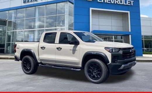 2026 Chevrolet Colorado Z71